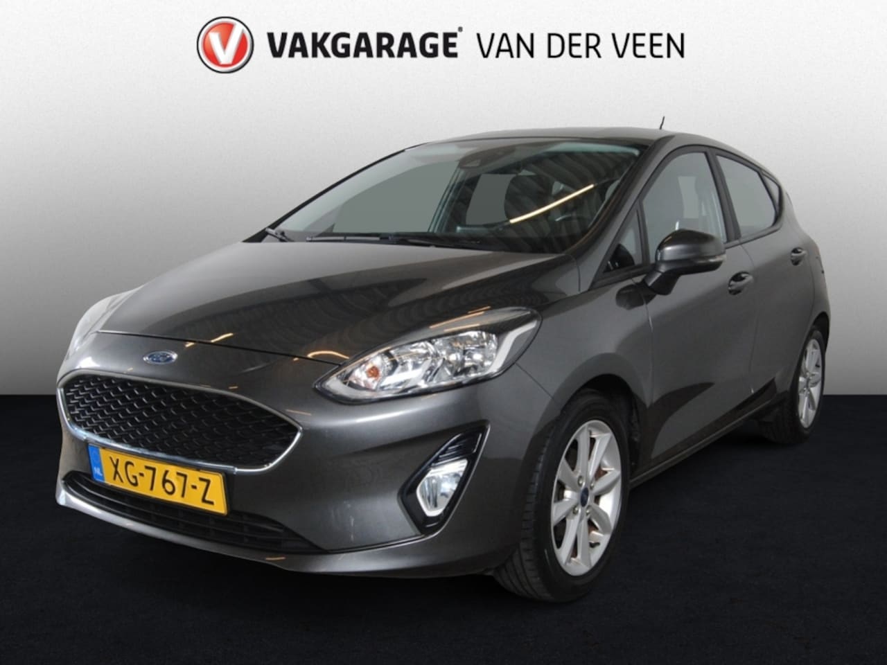 Ford Fiesta - 1.1 Trend 1.1 Trend - AutoWereld.nl