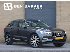 Volvo XC60 - 2.0 T5 AWD Inscription Luchtvering | Pano | Nappa Leder | 360° | Ventilatie | Org. NL