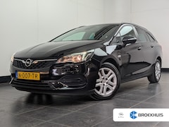 Opel Astra Sports Tourer - 1.2 Edition Airco | AppleCarplay/ Android Auto | Cruise Control | DAB | PDC Achter |