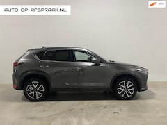 Mazda CX-5 - 2.0 SkyActiv-G 165 Skylease Luxury Leer Head-up 360 Camera