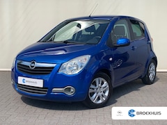 Opel Agila - 1.0 Edition Airco | Elektrische buitenspiegels/verwarmbaar | Mistlamp Voor | Radio | Leuke