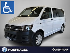 Volkswagen Transporter - 2.0 TDI L1H1 ROLSTOEL / INVALIDE BUS | Airco | NAP