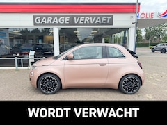 Fiat 500 C - La Prima 42 kWh