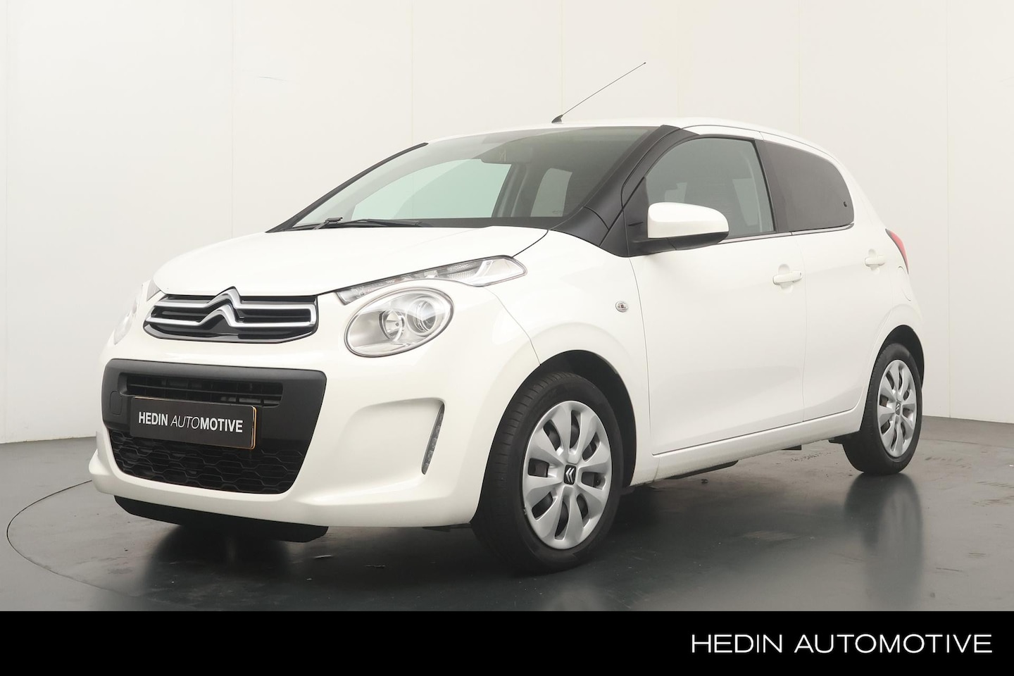 Citroën C1 - 1.0 e-VTi Feel | Airco | Bluetooth | Elektrische Spiegels | Centrale Vergrendeling | Elekt - AutoWereld.nl