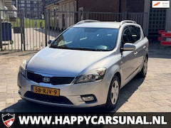 Kia Cee'd Sporty Wagon - 1.4 CVVT Comfort Pack, AIRCO, NAP, APK