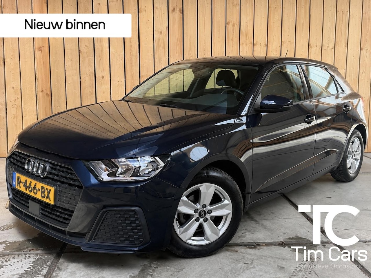 Audi A1 Sportback - 25 TFSI Pro Line Apple CarPlay/Android Auto | Airconditioning | Bluetooth telefoonverbindi - AutoWereld.nl