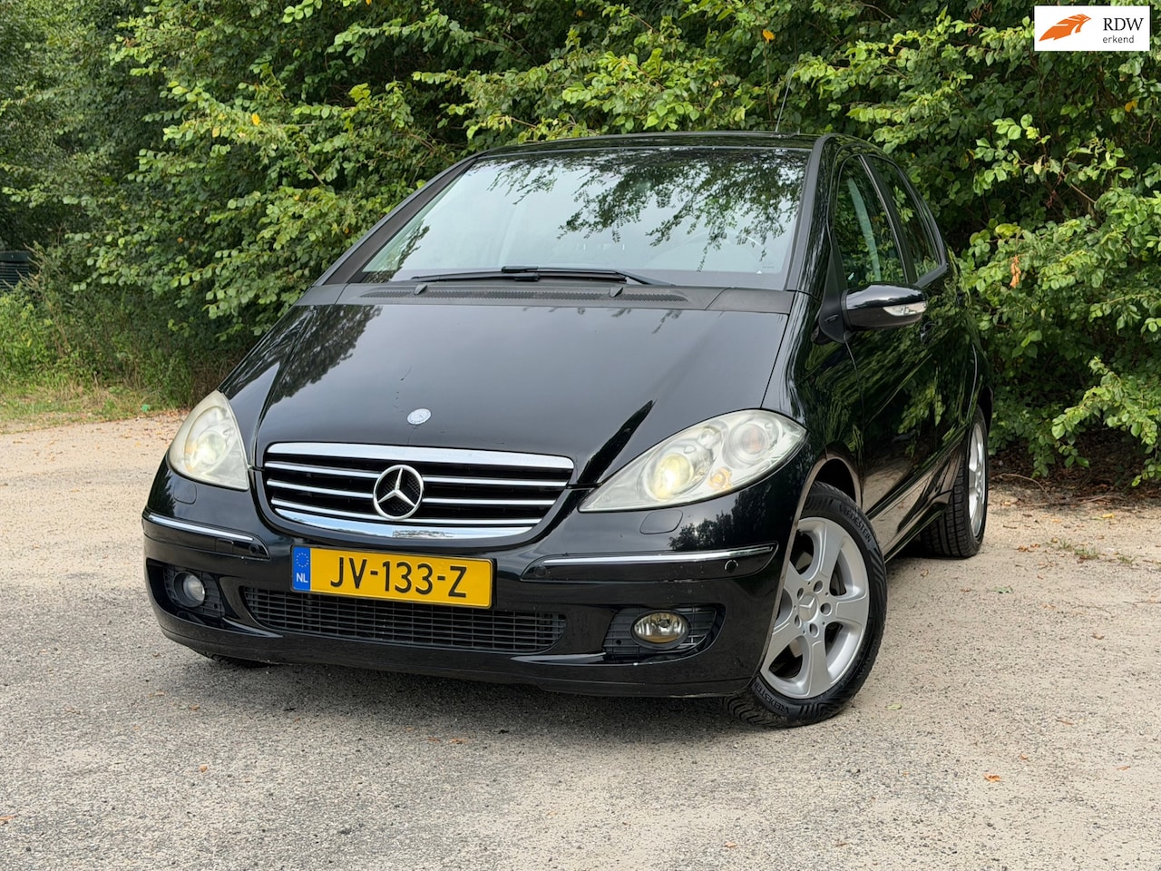 Mercedes-Benz A-klasse - 170 Avantgarde | " 118.000 " KM + Cruise control Nu € 2.950,- !!! - AutoWereld.nl
