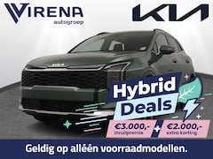 Kia Sportage - 1.6 T-GDi Hybrid DynamicPlusLine - €5.000, - voordeel - Schuif-/Kanteldak - Stoel-/Stuurve