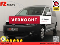 Volkswagen Caddy - 1.2 TSI Trendline 5p - Airconditioning - Cruise Control - Radio
