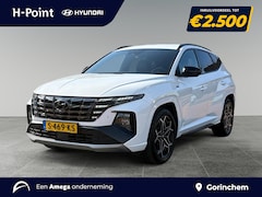 Hyundai Tucson - N Line 1.6 T-GDI HEV 230pk | TREKHAAK | 360° CAMERA | STOELVERW. V + A | STOELVERKOELING |