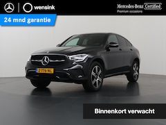 Mercedes-Benz GLC-klasse Coupé - 300e 4MATIC Advantage | Schuif/kanteldak | Night | Distronic | Trekhaak | Stoelverwarming