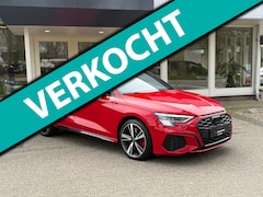 Audi A3 Sportback - 45 TFSI e S edition Competition 3x S-line/RS-STOEL/CAMERA/DODEH/FULL OPTION