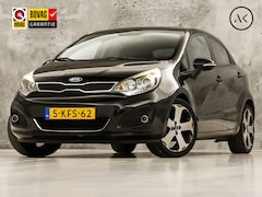 Kia Rio - 1.2 CVVT Plus Pack (NAVIGATIE, GETINT GLAS, LM VELGEN, SPORTSTOELEN, ELEK PAKKET, NIEUWE A