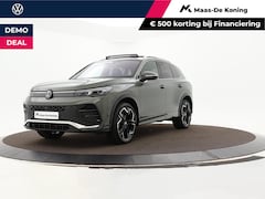 Volkswagen Tiguan - 1.5 eHybrid 272pk DSG R-Line Edition · Panoramadak · 360 Camera · Harman Kardon Audio · In