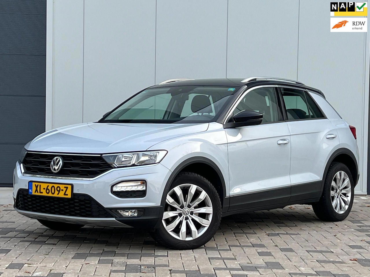 Volkswagen T-Roc - 1.5 TSI Style 1.5 TSI Style - AutoWereld.nl