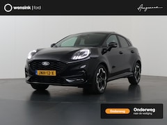 Ford Puma - 1.0 EcoBoost Hybrid | Trekhaak | Facelift | Panoramadak | Winterpack | Cruise Control Adap