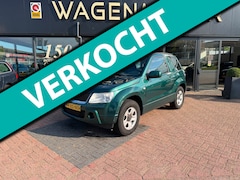 Suzuki Grand Vitara - 1.6-16V JLX Clima|Elektrisch pak|Goed OH