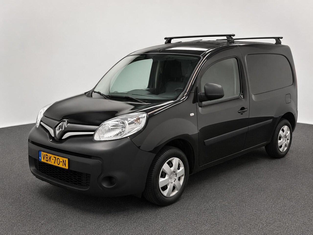 Renault Kangoo - 1.5 dCi 75 Energy Comfort Airco Navigatie Bluetooth Cruise control 3 Zits - AutoWereld.nl