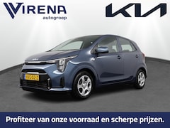 Kia Picanto - 1.0 DPI DynamicLine Apple Carplay/Android Auto - Cruise Control - Navigatie - Achteruitrij