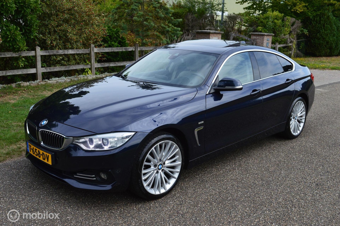 BMW 4-serie Gran Coupé - 430d xDrive HUD / Keyless / - AutoWereld.nl