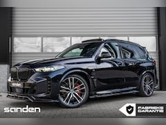 BMW X5 - xDrive50e MSport Pro|CarbonBlack|SkyLounge|B&W|Massag