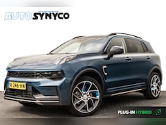Lynk & Co 01 - 1.5 Plug-in Hybrid 262 Pk I Panoramadak I 75 km Elektrisch I 360 Camera I Infinity Audio I