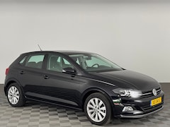 Volkswagen Polo - 1.0 TSI Highline Automaat | NAVI | ECC | VELGEN ✅ 1e Eigenaar