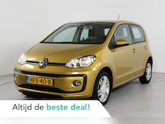 Volkswagen Up! - 1.0 EcoFuel move up | Aardgas | Cruise | PDC | Stl. verw. | Lichtautomaat |