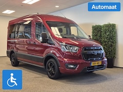 Ford Transit - L2H2 Rolstoelbus Automaat Zelfrijder (Handbedrijfsrem & Segmentgas)