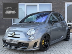 Abarth 595 - 1.4 T-Jet Competizione | Schuif-kanteldak | SABELT | Airco | PDC | 17 Inch | XENON