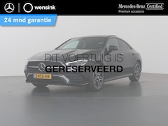 Mercedes-Benz CLA-Klasse - 250 e Premium Plus | AMG | Night | Trekhaak | Panoramadak | Widescreen | Sfeerverlichting