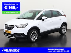Opel Crossland X - 1.2 Turbo Innovation Automaat | Trekhaak | Camera | Blind Spot | Navigatie | Zondag Open