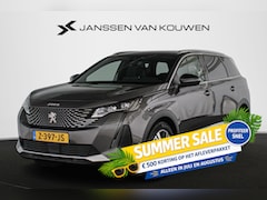 Peugeot 5008 - 1.2 PureTech GT 7p Automaat Stoelverwarming Camera Keyless