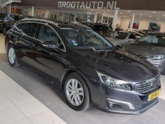 Peugeot 508 SW - 1.6 e-THP Première Panoramadak, Airco, Cruise Control, Trekhaak, Stuurbekrachtiging