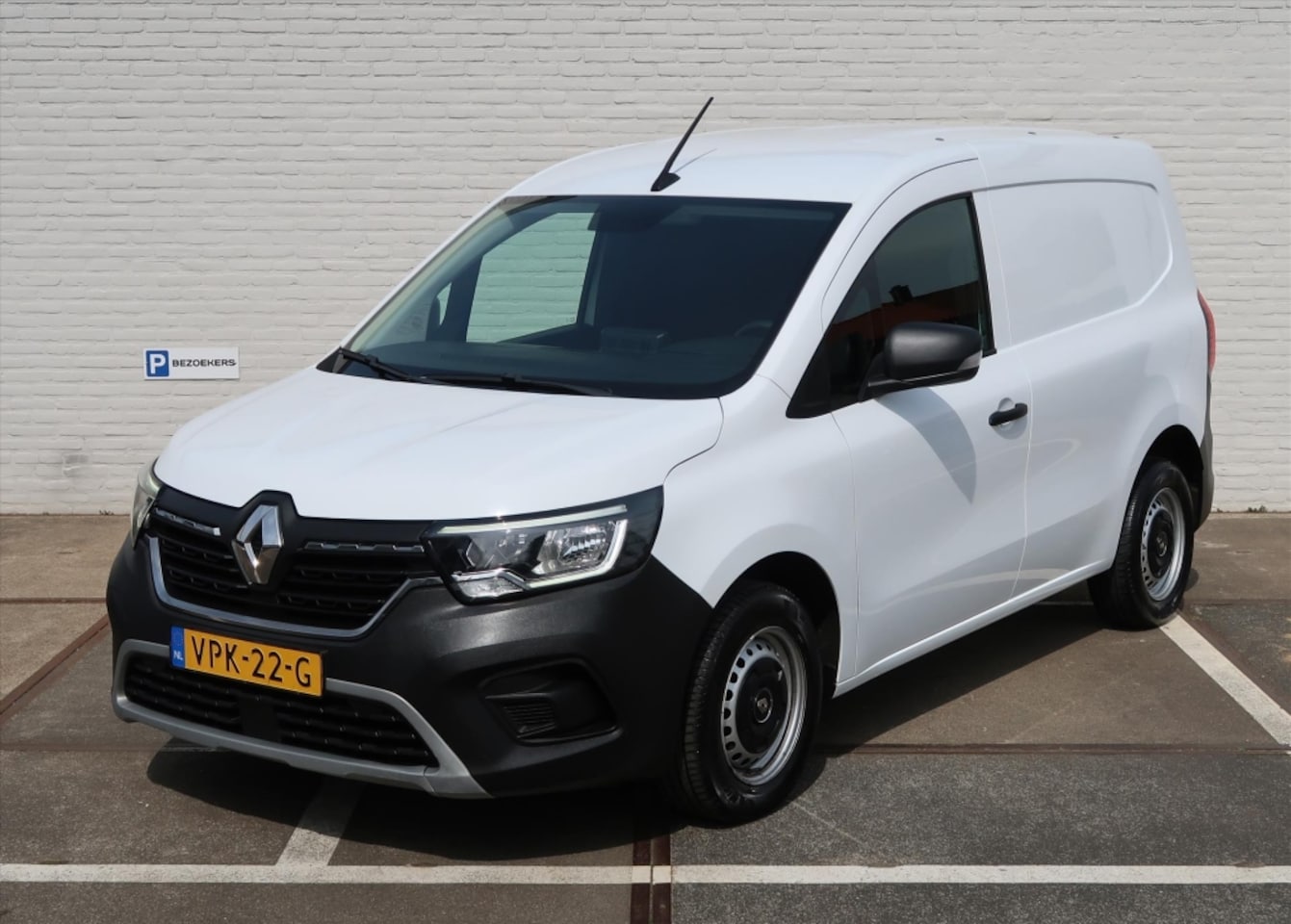 Renault Kangoo - 1.5 Energy dCi 75pk Start / Stop Comfort I Airco I ACC I Lane Assist I Cruise Control I PD - AutoWereld.nl