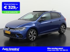 Volkswagen Polo - 1.0 TSI R-Line DSG | 110PK | Schuifdak | Beats Audio | Zondag Open