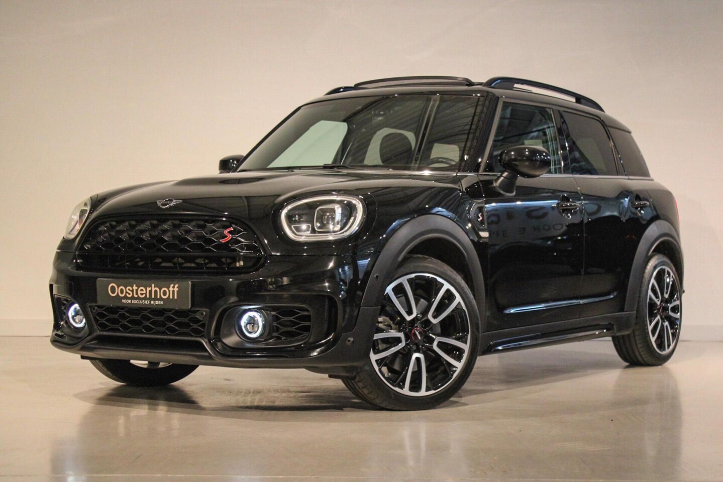 MINI Countryman - 2.0 Cooper S Hammersmith PANO | H&K | HUD - AutoWereld.nl