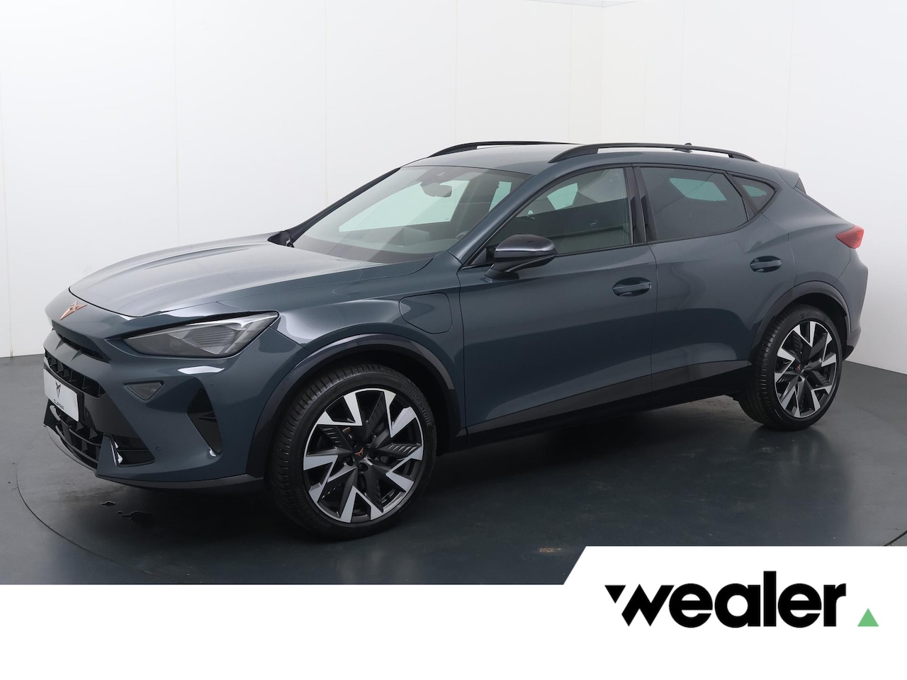 CUPRA Formentor - 1.5 TSI e-Hybrid VZ Performance | NW Model | 272 PK | SoH 99% | Stoelverwarming | Adaptiv - AutoWereld.nl