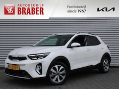 Kia Stonic - 1.0 T-GDi MHEV DynamicPlusLine | Stuur-/stoelverwarming | Camera | Cruise adapt. | Clima |