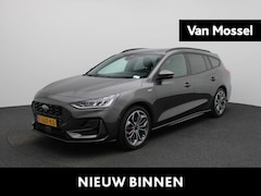Ford Focus Wagon - Hybrid ST Line X | 155 PK | AUTOMAAT | ADAPTIVE CRUISE CONTROL | TREKHAAK | SYNC 4 | DRAAD
