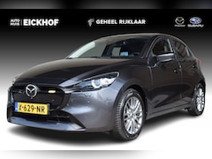 Mazda 2 - 2 1.5 SkyActiv-G 90 Exclusive-Line - Driver Assistance Pack - All season banden