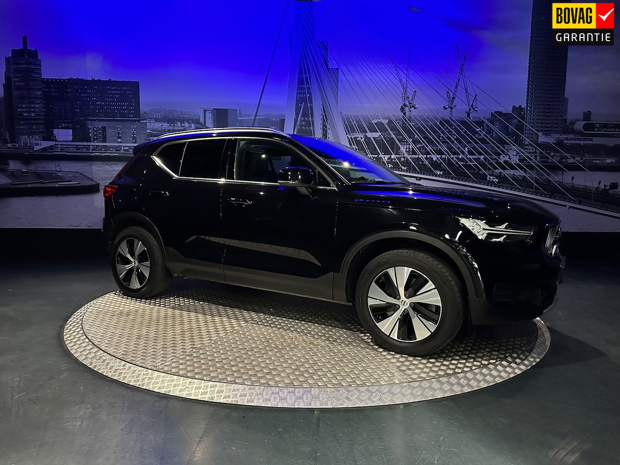 Volvo XC40 - 1.5 T4 Recharge Inscription Expression *Trekhaak* - AutoWereld.nl