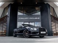 Bentley Continental GTC - 4.0 V8S - Stoelkoeling & Massage | ACC | Camera