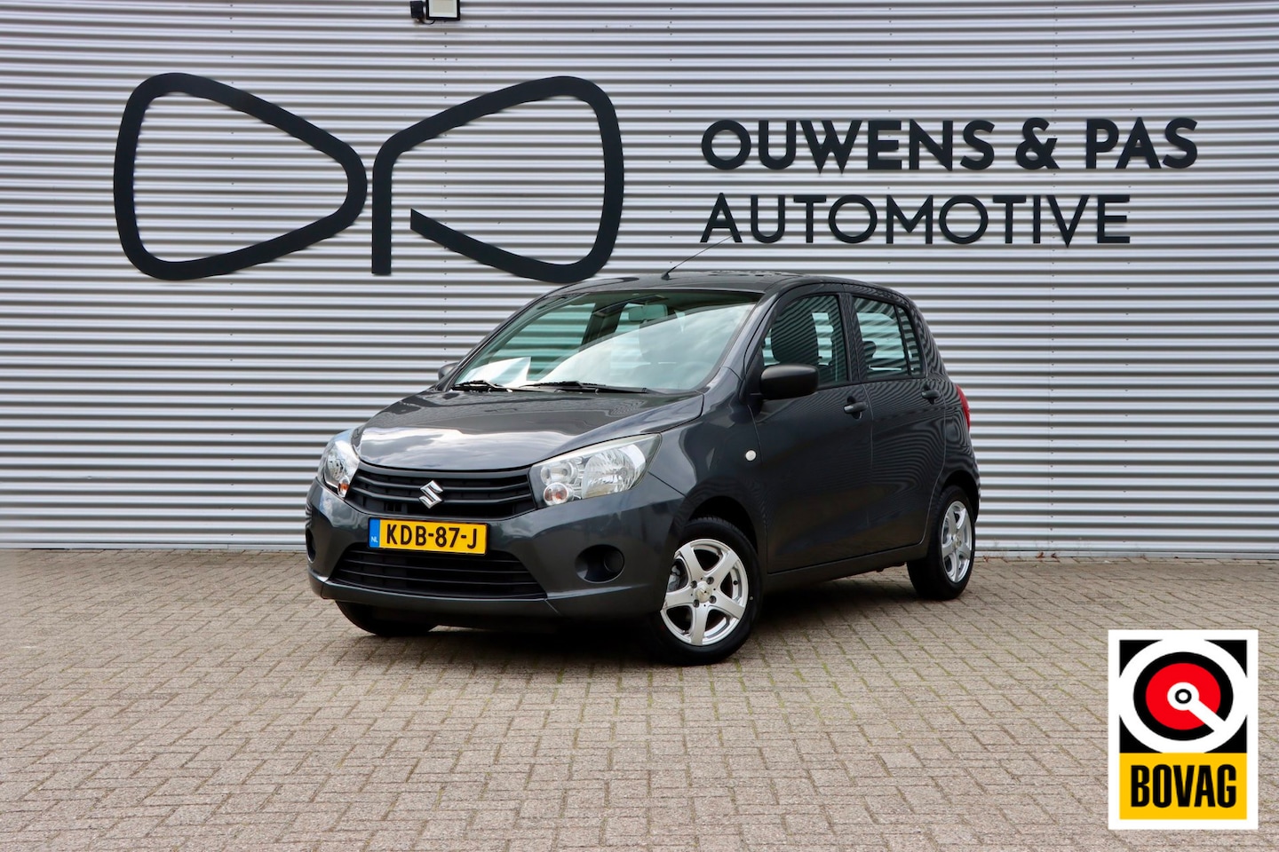 Suzuki Celerio - 1.0 Comfort AUTOMAAT | AIRCO | BLUETOOTH | TREKHAAK - AutoWereld.nl