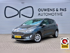 Ford Fiesta - 1.0 EcoBoost Hybrid Titanium | CARPLAY | STUURWIELVERW. | NAVIGATIE | CRUISE