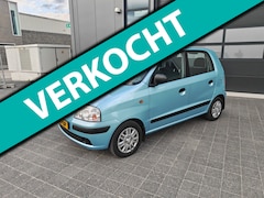 Hyundai Atos - 1.1i Active Cool, Airco, Elektrische ramen, Stuurbekrachting