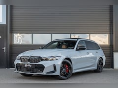 BMW 3-serie Touring - M340i xDrive Vol|Pano|Trekhaak|Harman-Kardon|HuD|Carbon|