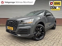 Audi Q2 - 1.0 TFSI Sport Pro Line S|Leder|Stoelverwarming|Automaat|Afn.Trekhaak|Cruise|Elek.A.klep|