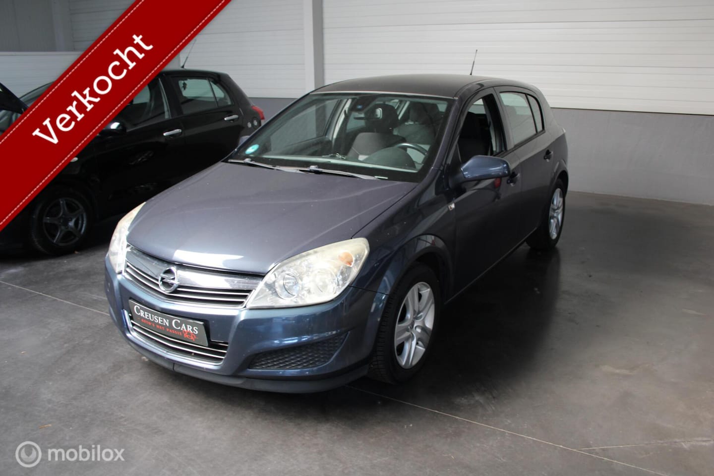 Opel Astra - 1.6 Cosmo 1.6 Cosmo - AutoWereld.nl