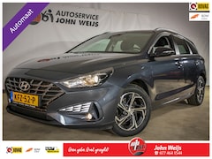 Hyundai i30 Wagon - 1.5 T-GDi MHEV Hybrid, achteruitrijcamera